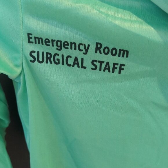 Rubie's Surgical Doctor Costume - Size 4-6 BNWOT - Picture 4 of 5